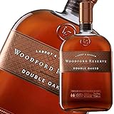 ウッドフォードリザーブ ダブルオーク 750ml