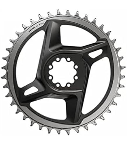 Sram Red 12s パワーメーター チェーンリング 50-37t Sram Red 12s パワーメーター チェーンリング 50-37t 【公式通販】