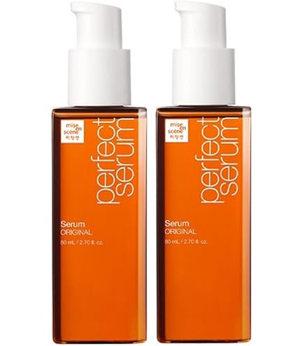 Amazon | ミジャンセン パーフェクトセラム スーパーリッチ ヘアオイル