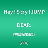 DEAR.(初回限定盤2)(2CD)