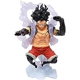 バンプレスト ワンピース KING OF ARTIST THE SNAKEMAN モンキー・D・ルフィ スネイクマン フィギュア