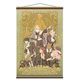 転生したらスライムだった件 B2 タペストリー Ver.2 集合