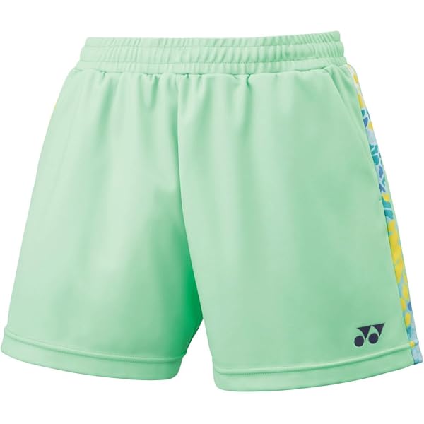 ヨネックス 水模様ショートパンツ　Мサイズ ヨネックス YONEX Yonex ヨネックス テニス ウィメンズニット