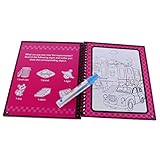 JiliオンラインKids水図面マットボードマジックペンペイントWriting Doodleおもちゃクリスマスギフト教育トラフィックVehiles