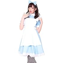 PARADE DECOアリスコスチューム 61mF3oU+u6L._AC_SY350_QL65_.jpg