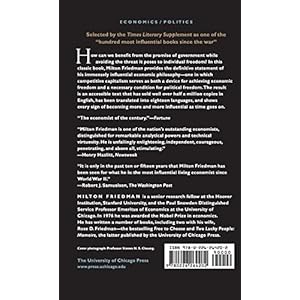 Capitalism and Freedom