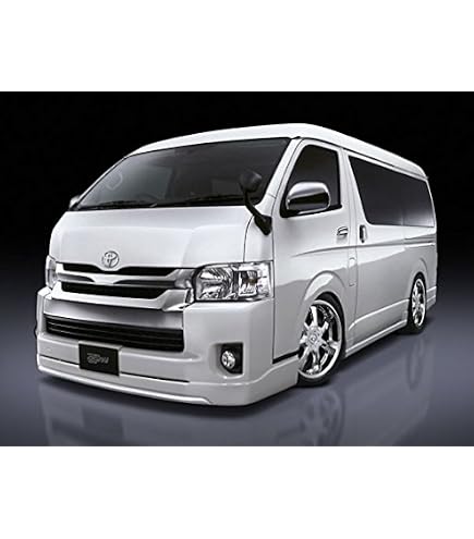 Amazon | ハイエース/レジアスエース 200系 4型 ワイド用 タイプ1