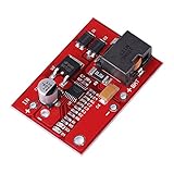バッテリ充電モジュール12V MPPTソーラーパネルコントローラ3シリーズリチウムリチウムイオン18650バッテリ充電モジュール