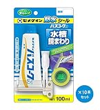HJ-154 セメダイン バスコークN 透明 100ml×10本