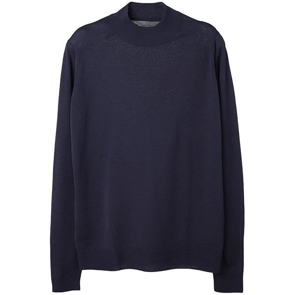 Amazon | [ジョンスメドレー] クルーネック セーター Lサイズ HILLSIDE