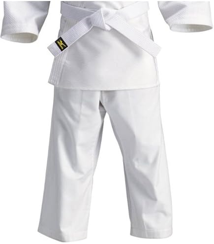 Amazon | 九桜 JSY 標準サイズ用大和錦柔道衣 上下セット S1サイズ