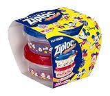 ジップロック スクリューロック 300ml 2個入 ミッキー&ミニー 2019