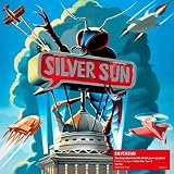 Silver Sun - 140-Gram Black Vinyl [Analog]