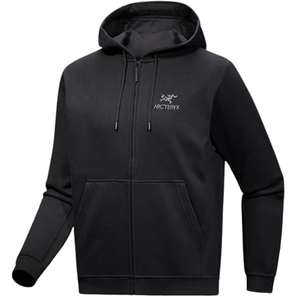 Amazon | ARC'TERYX(アークテリクス) セリウム フーディ メンズ Bkack