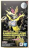 S.H.フィギュアーツ 仮面ライダーレーザー チャンバラバイクゲーマー レベル3 『仮面ライダーエグゼイド』(魂ウェブ商店限定)
