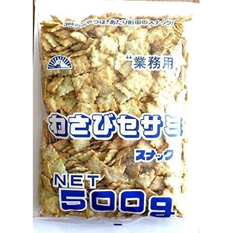 Amazon.co.jp: 前田製菓 キムスナック 400g × 2袋 （ゆっくんのお菓子