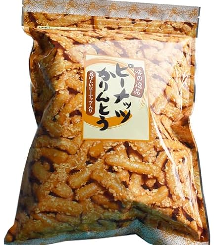 Amazon | 中野製菓 黒糖かりんとう（360g）×8個 | 中野製菓株式会社
