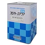 フロアトップアクアW#5000 15Kg