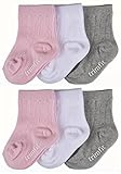 Trimfit SOCKSHOSIERY ベビー・ガールズ US サイズ: XL (12-24 months) カラー: ホワイト