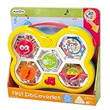 PlayGo First Discoveries Toy [並行輸入品]