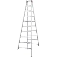 長谷川工業(Hasegawa) 専用伸縮脚立 10段 RYZ-30b (2.82~3.13m) (17740)【2020年モデル】