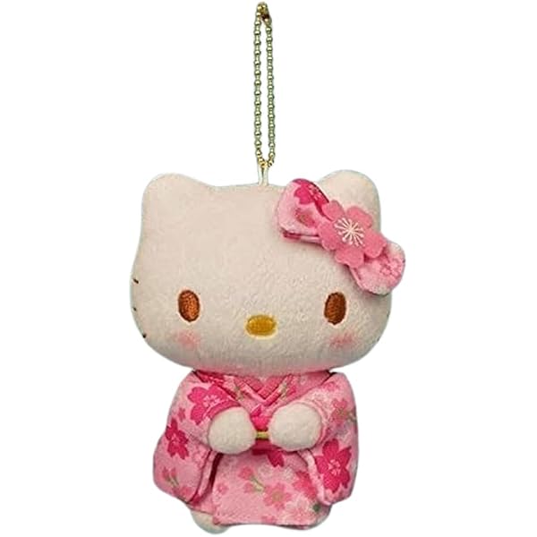 Amazon.co.jp: サンリオ(SANRIO) ハローキティ マスコットホルダー