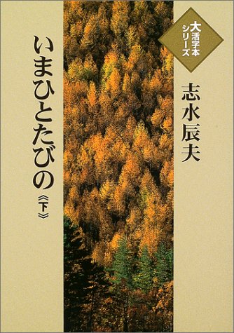 いまひとたびの (下) (大活字本シリーズ)