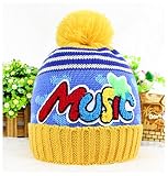 Foxy Fane HAT ベビー・ガールズ カラー: ブルー