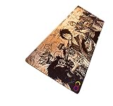 大きなマウスパッドのリーグ凡例 One Piece