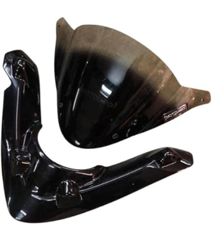 Amazon | スペシャルパーツ武川 メーターバイザーキット スモーク