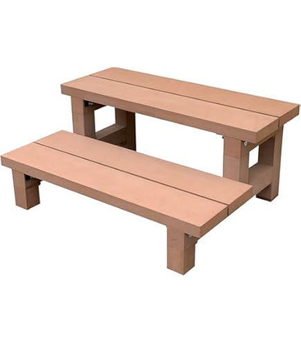 Amazon.co.jp: タカショー デザインデッキアロー 60×60cm WOD-74N/8S 8