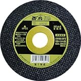 富士 切断砥石 【RSG180】 5枚