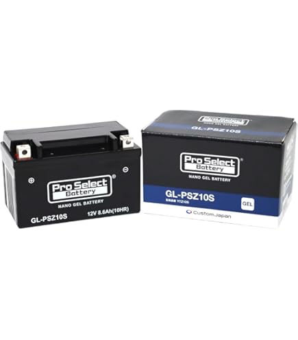 Amazon | ProSelect(プロセレクト) バイク GL-PTX7A-BS ナノ・ジェル