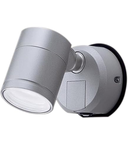 Amazon | パナソニック(Panasonic) 壁直付型 LED 電球色 エクステリア