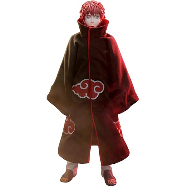 Amazon | 暁 サソリ デイダラ セット ガレージキット フィギュア 16 
