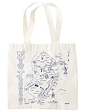 MAPTOTE グローサリートート　New Jersey