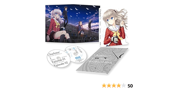 Amazon Charlotte シャーロット 1 完全生産限定版 Blu Ray アニメ