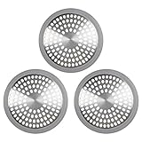 OXO Good Grips浴槽Drainプロテクター、3のセット