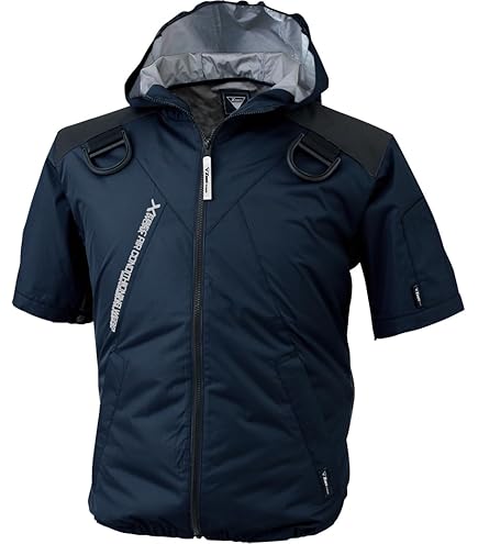 Amazon.co.jp: XEBEC 空調服スターターキット（25Vワンタッチ