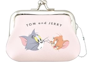 がま口コインケース キャラクター コインケース トムとジェリーBE