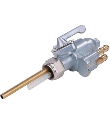 Amazon | 【Life Design Johnson.98】フューエルコック ポンプ