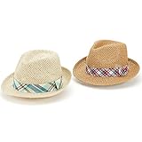 Bobson (ボブソン ) ペーパーハット (48～56cm) キムラタンの子供服 (88315-171b) ベージュ 54