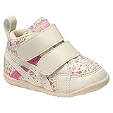 asics(アシックス)【TUF111】ベビー カジュアルシューズ ファブレ ファースト FIRST CT 265F(ミルクピンク) 12.0