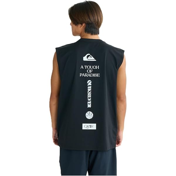 【BILLABONG】Men's Sleeveless Rash Guard MT1019/追跡付 Mens Heritage Arch Rash Vest - MIDNIGHT BLUE | Billabong AU