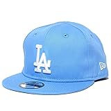 (ニューエラ) NEW ERA Kid's My 1st 9FIFTY ベビーサイズキャップ LA ドジャース 赤ちゃんサイズ ライトブルー