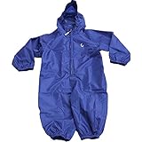 Hippychick Waterproof Packasuit - 3-4yrs - Blue