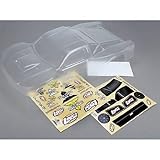 TEN-SCTE Body, Clear おもちゃ (並行輸入)