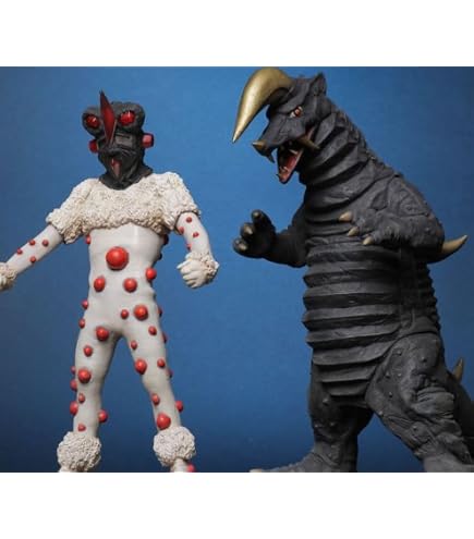 Amazon.co.jp: 大怪獣シリーズ ベロクロン（改造）少年リック限定品