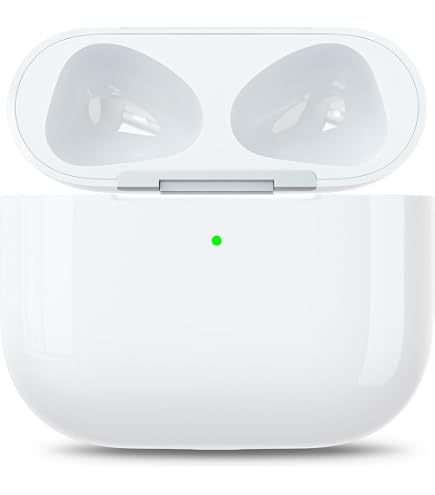 Mounno USB-C充電ケース AirPods 第3世代用 ペアリング機能搭載