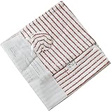 kontex 耳付きフードバスタオル【マグ】ブラウン